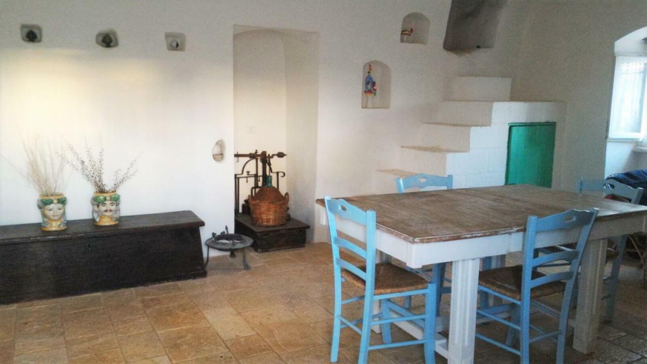 Masseria Auina Hotel Fasano Ngoại thất bức ảnh
