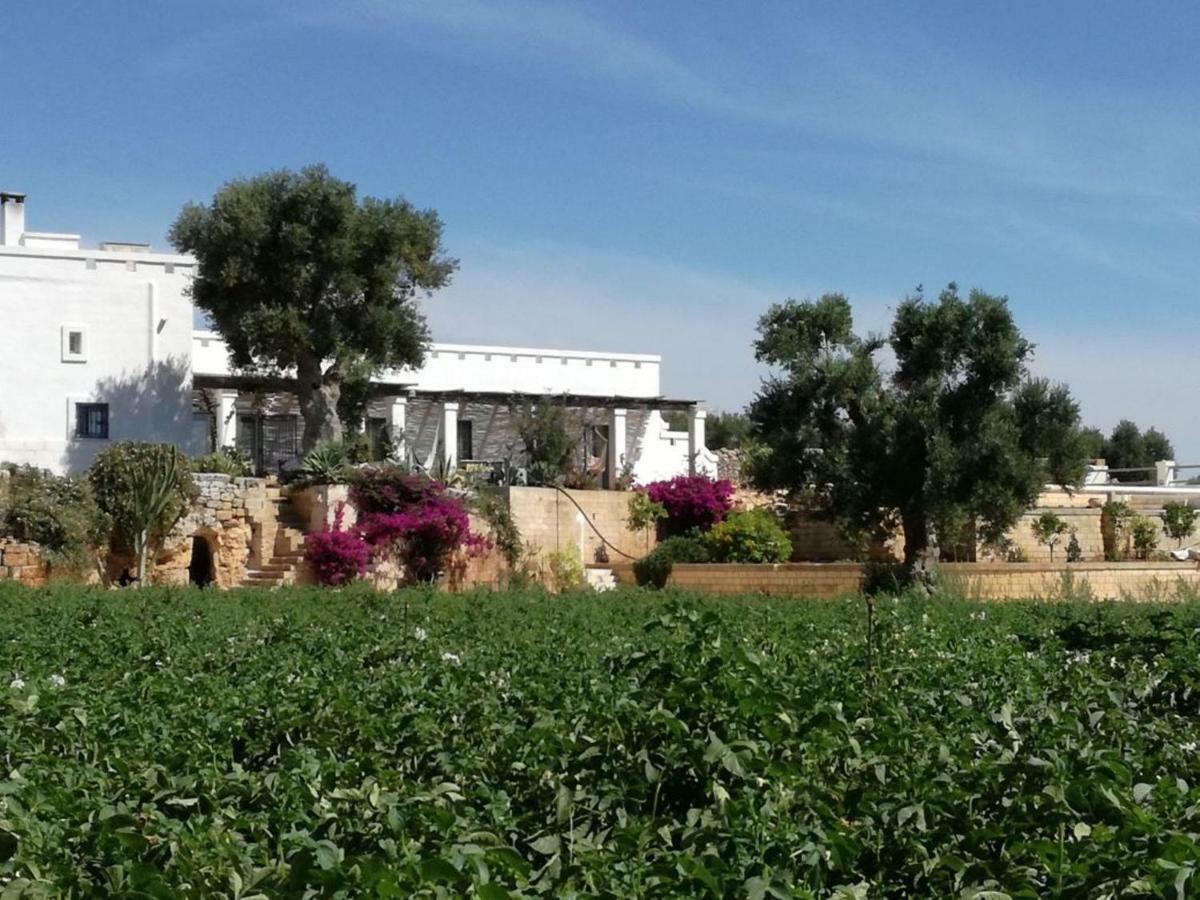 Masseria Auina Hotel Fasano Ngoại thất bức ảnh
