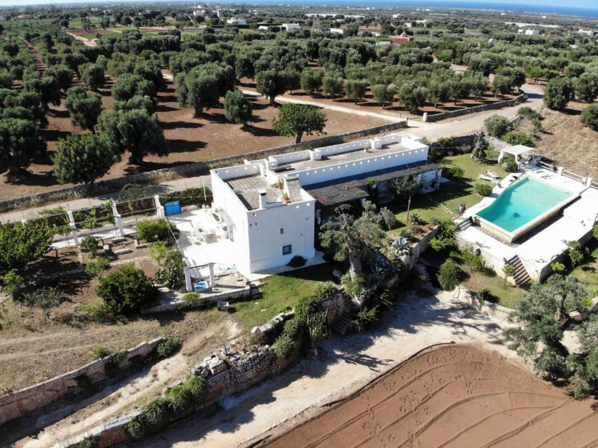 Masseria Auina Hotel Fasano Ngoại thất bức ảnh
