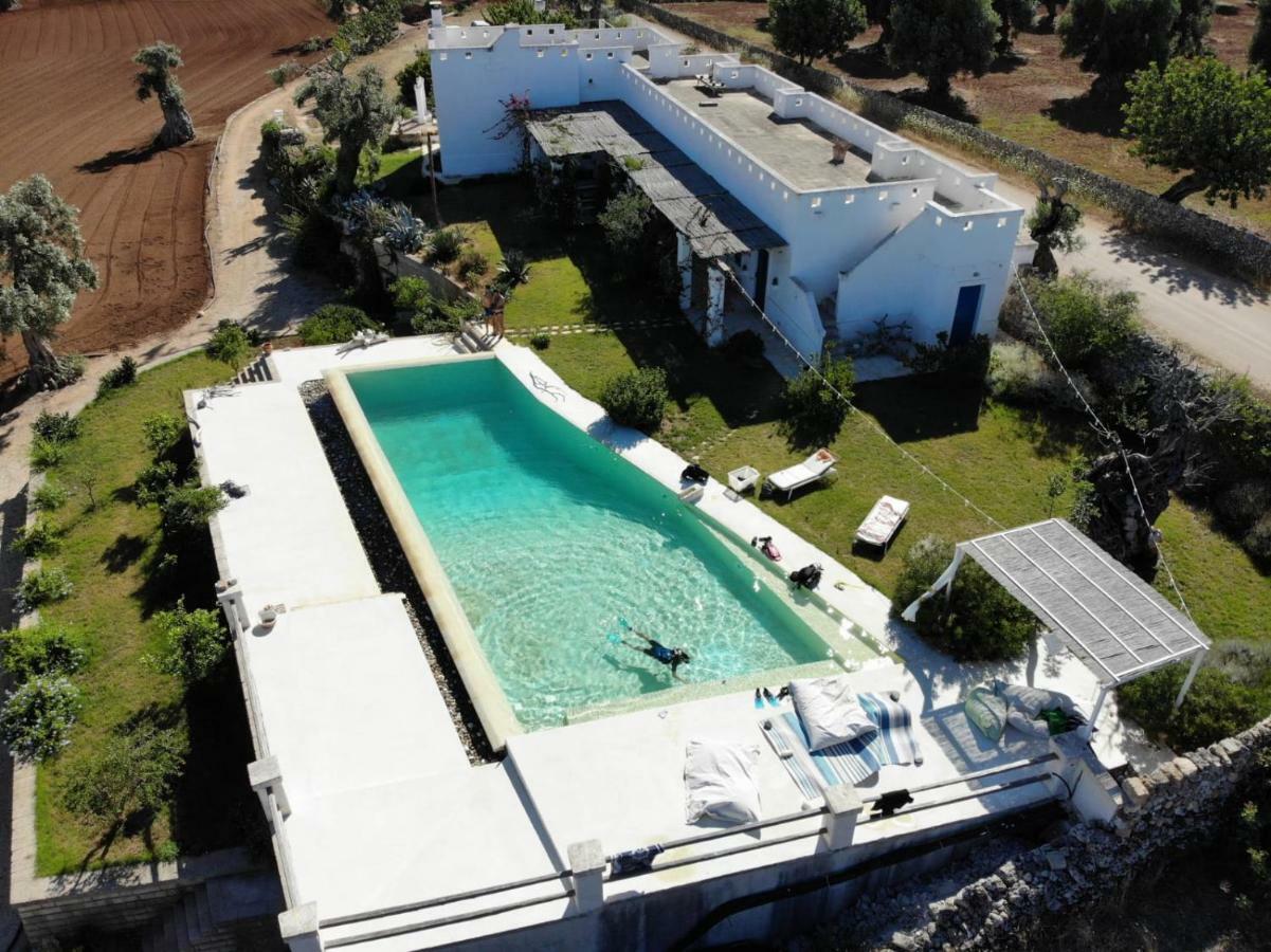 Masseria Auina Hotel Fasano Ngoại thất bức ảnh