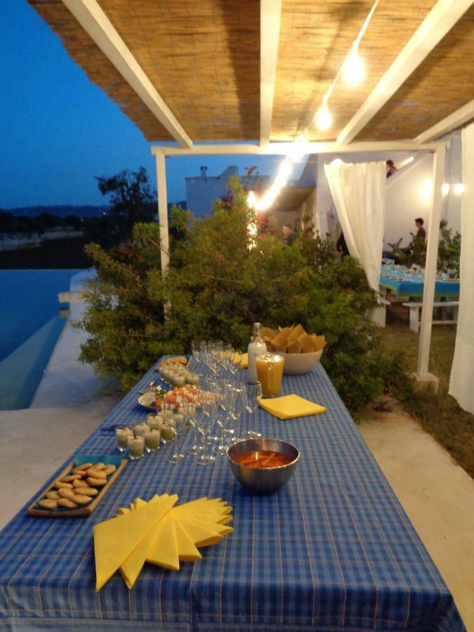 Masseria Auina Hotel Fasano Ngoại thất bức ảnh