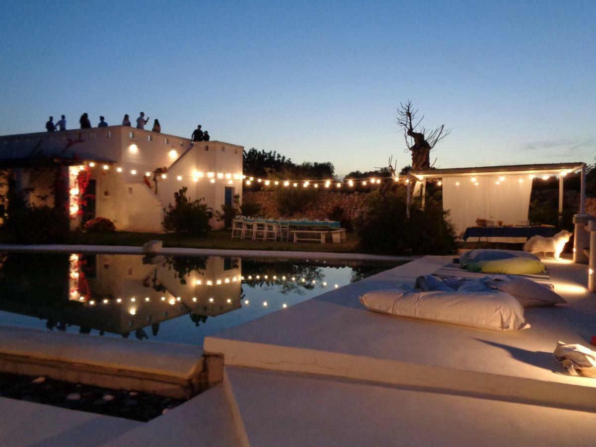 Masseria Auina Hotel Fasano Ngoại thất bức ảnh
