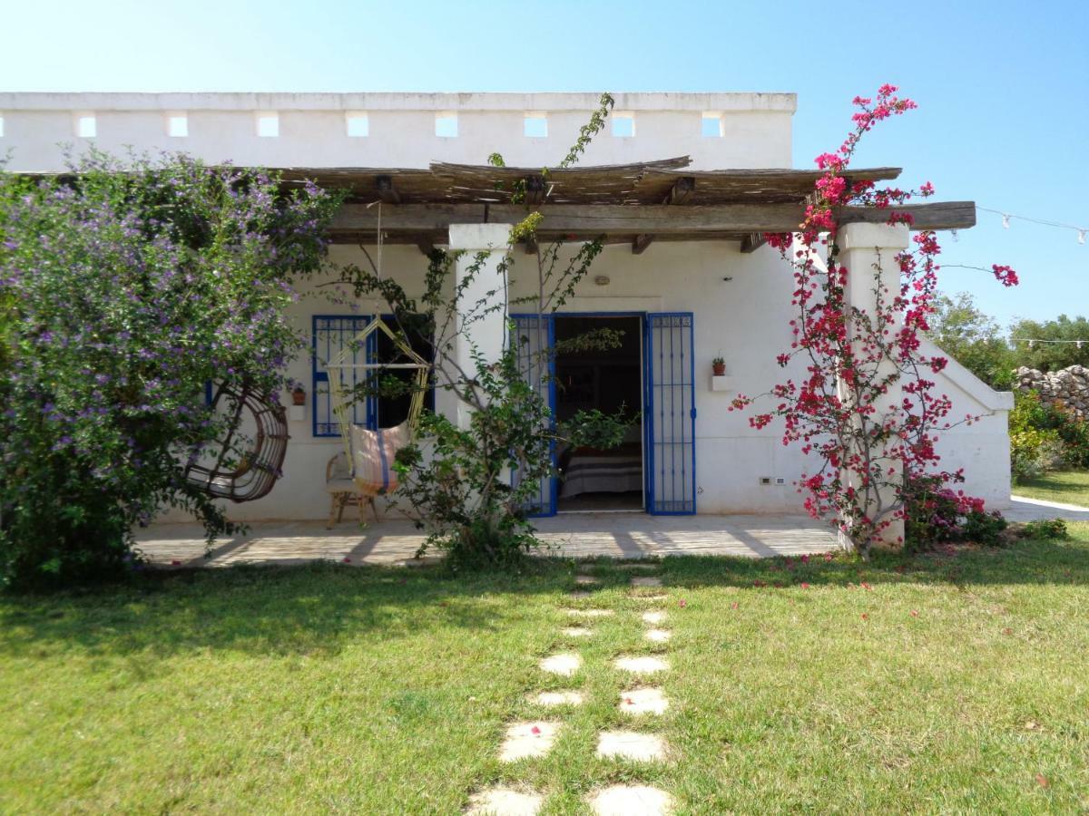 Masseria Auina Hotel Fasano Ngoại thất bức ảnh