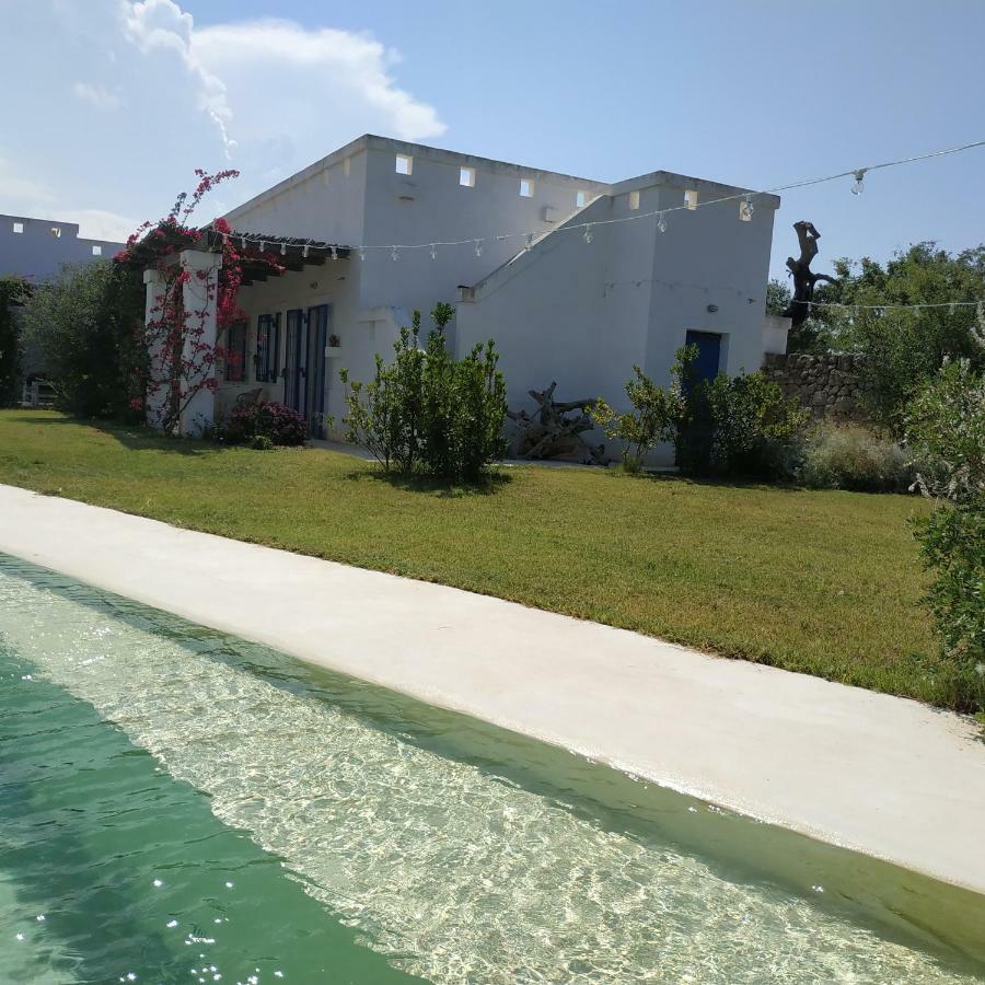 Masseria Auina Hotel Fasano Ngoại thất bức ảnh