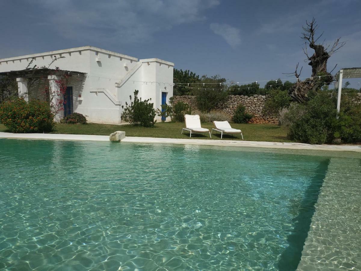 Masseria Auina Hotel Fasano Ngoại thất bức ảnh