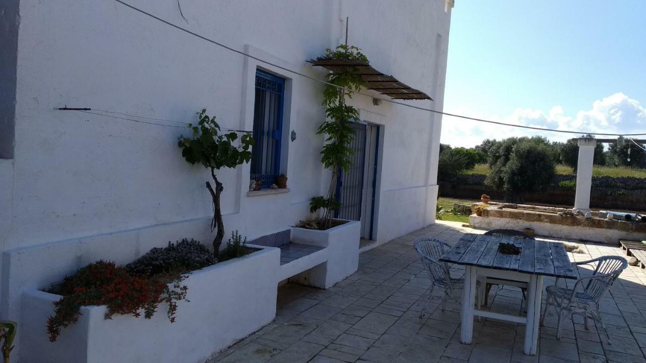 Masseria Auina Hotel Fasano Ngoại thất bức ảnh