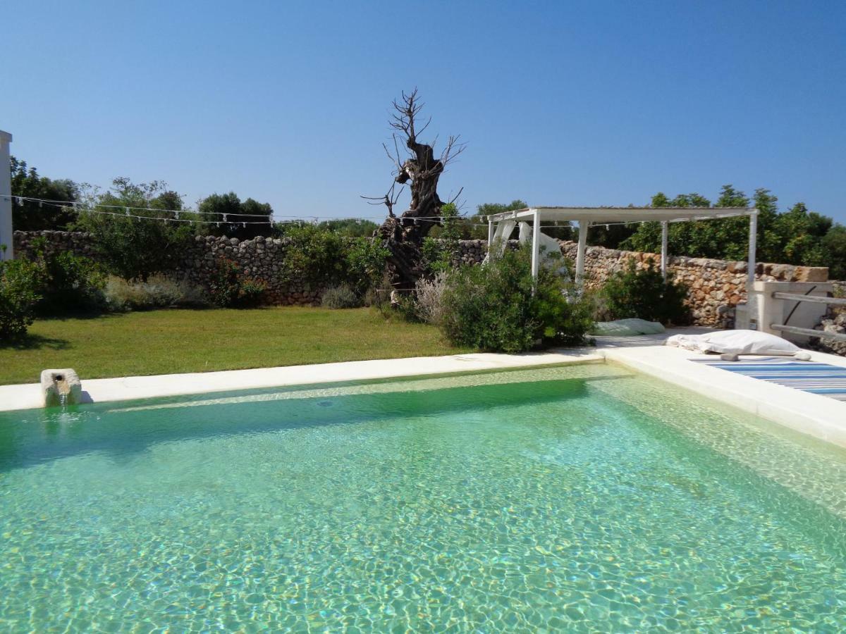 Masseria Auina Hotel Fasano Ngoại thất bức ảnh