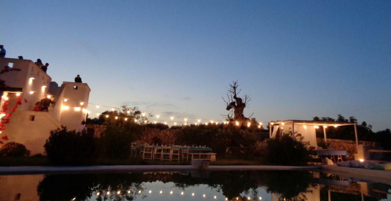 Masseria Auina Hotel Fasano Ngoại thất bức ảnh