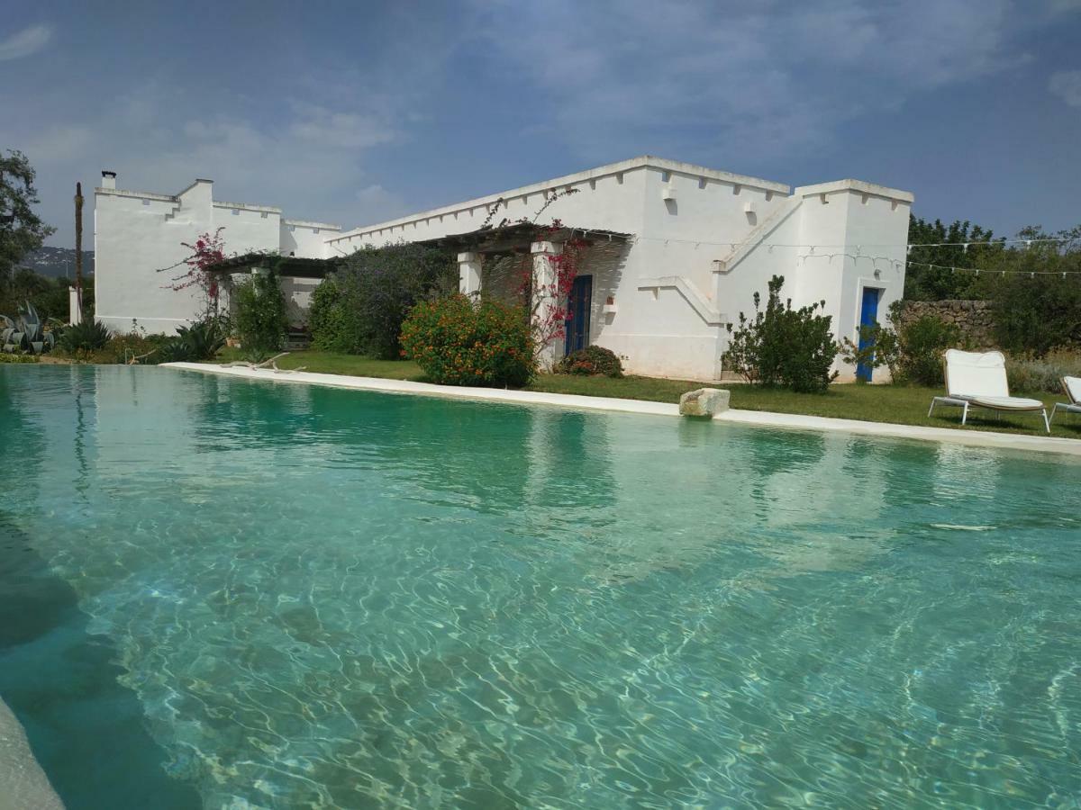 Masseria Auina Hotel Fasano Ngoại thất bức ảnh