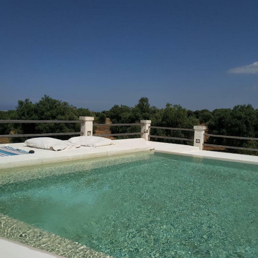 Masseria Auina Hotel Fasano Ngoại thất bức ảnh