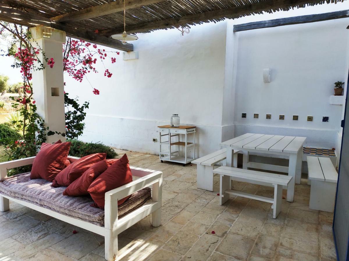 Masseria Auina Hotel Fasano Ngoại thất bức ảnh