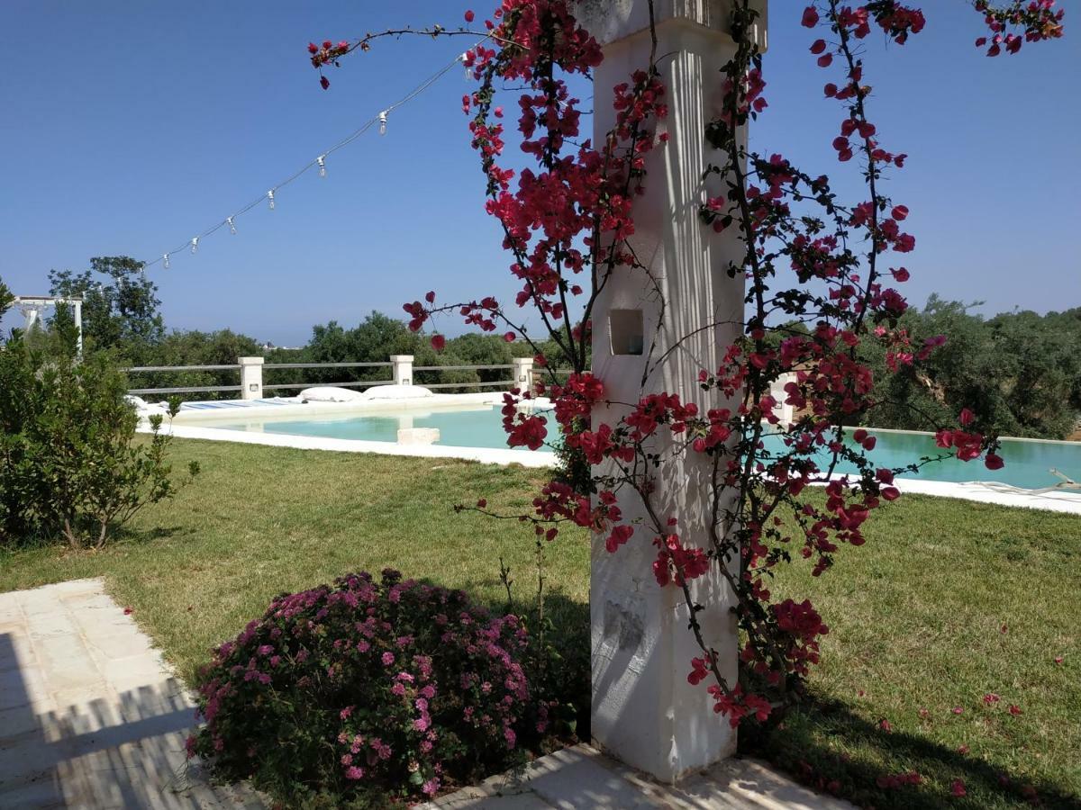 Masseria Auina Hotel Fasano Ngoại thất bức ảnh