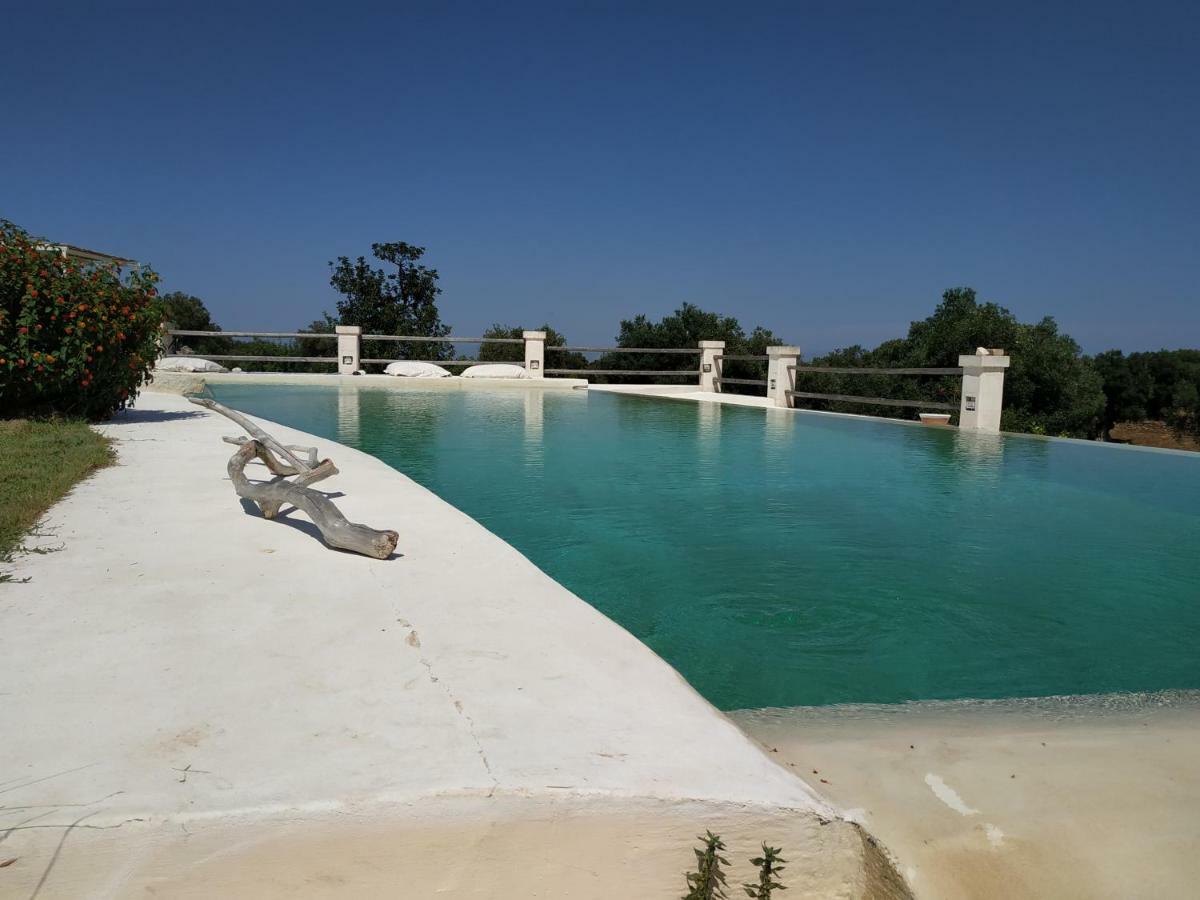 Masseria Auina Hotel Fasano Ngoại thất bức ảnh