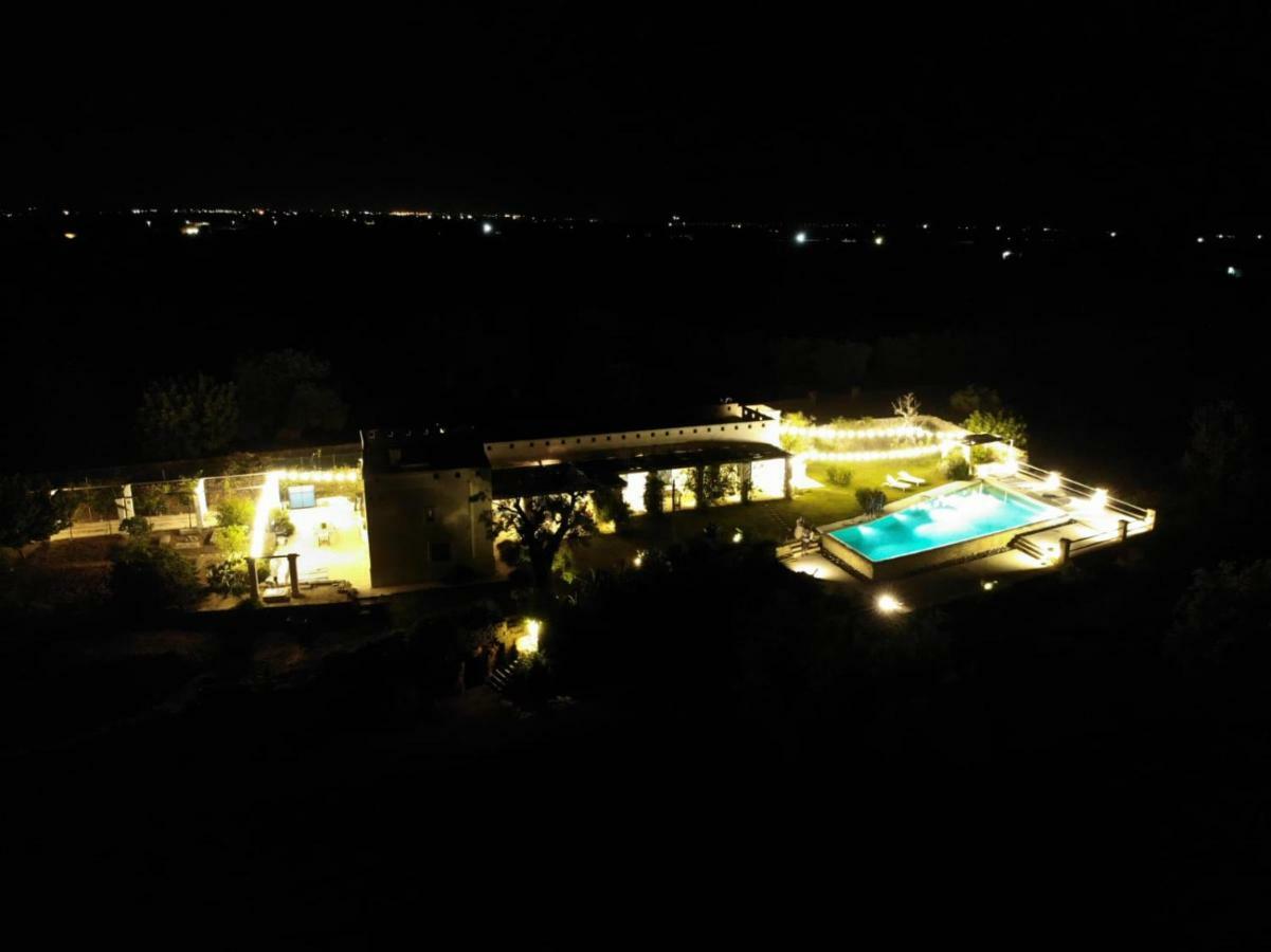 Masseria Auina Hotel Fasano Ngoại thất bức ảnh