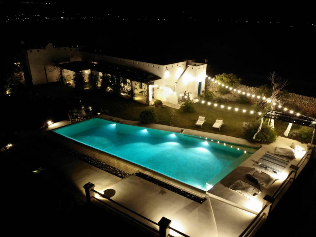 Masseria Auina Hotel Fasano Ngoại thất bức ảnh
