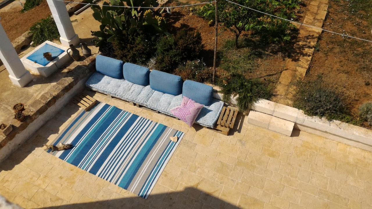 Masseria Auina Hotel Fasano Ngoại thất bức ảnh