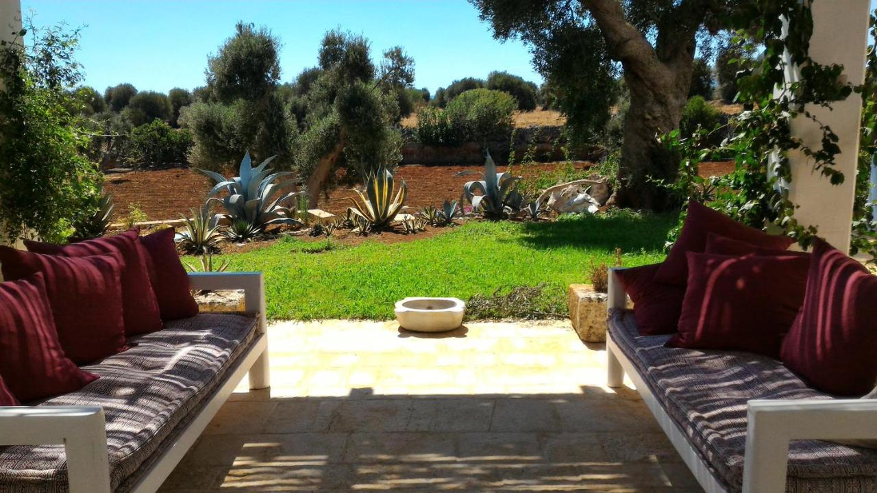 Masseria Auina Hotel Fasano Ngoại thất bức ảnh