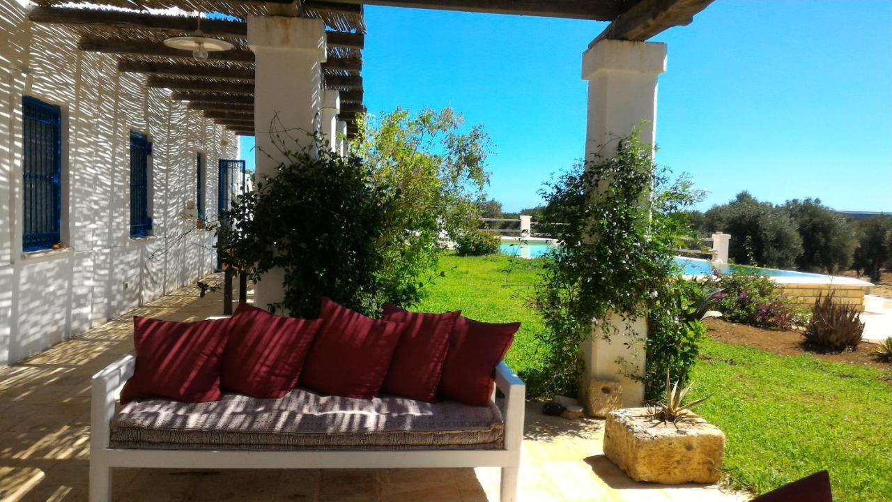 Masseria Auina Hotel Fasano Ngoại thất bức ảnh
